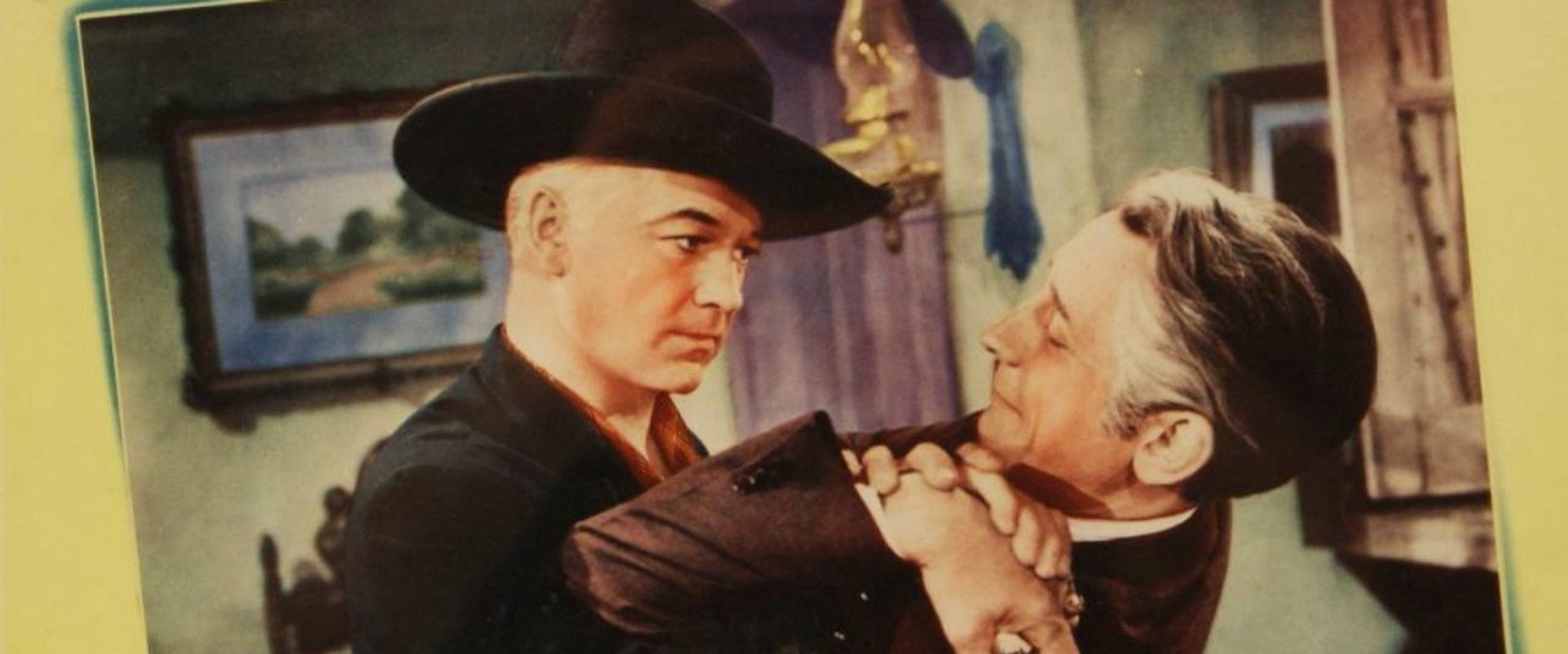 Colt Comrades backdrop