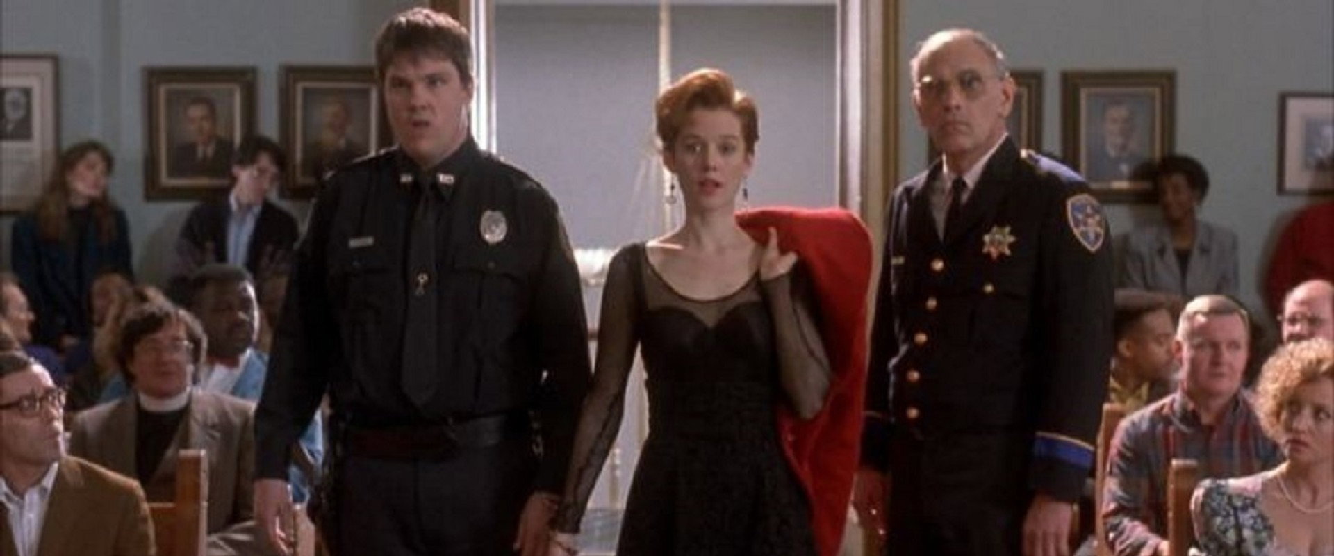 The Gun in Betty Lou's Handbag backdrop