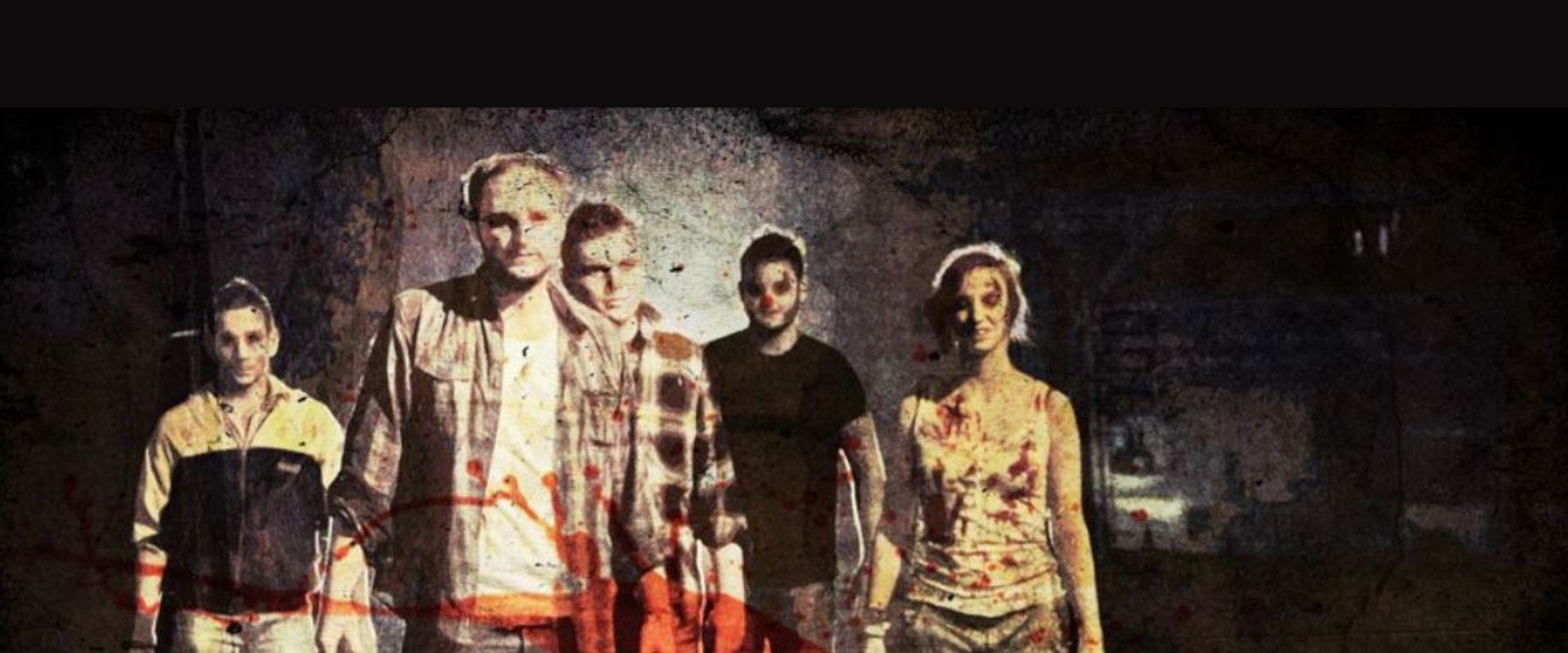 The Taxi Dead backdrop