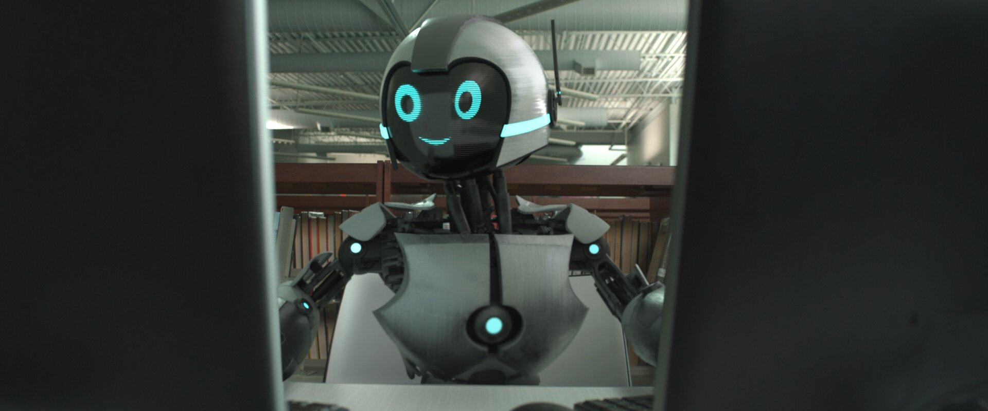 The Adventure of A.R.I.: My Robot Friend backdrop