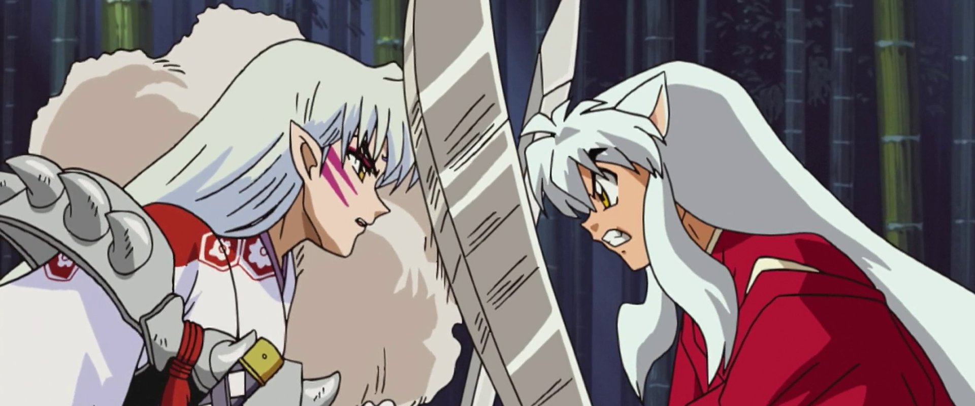 Inuyasha the Movie 3: Swords of an Honorable Ruler backdrop