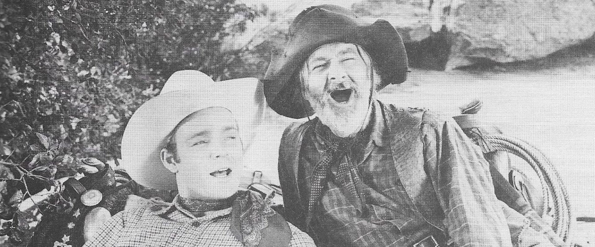 Days of Jesse James backdrop