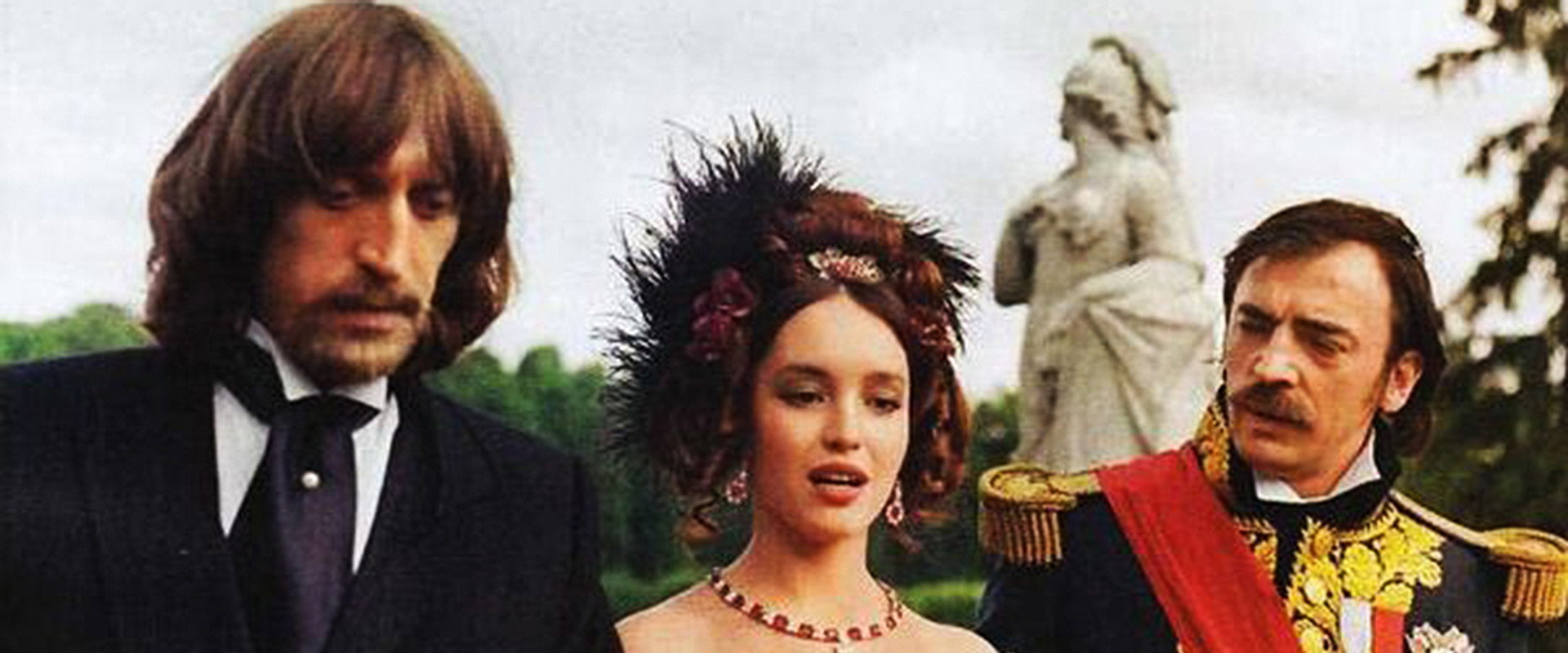 The Prisoner of If Castle backdrop