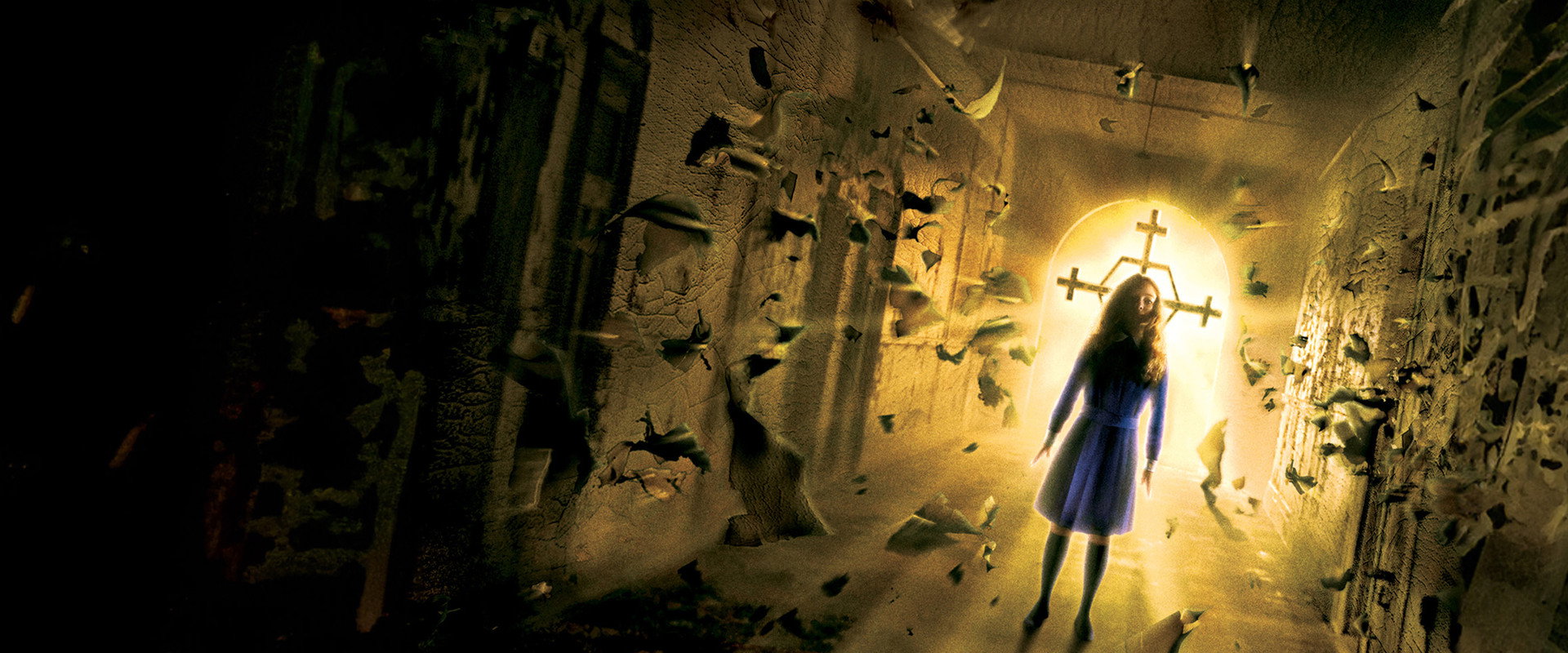 Silent Hill backdrop