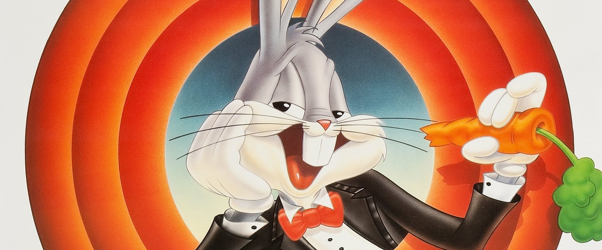 Happy Birthday, Bugs! 50 Looney Years backdrop