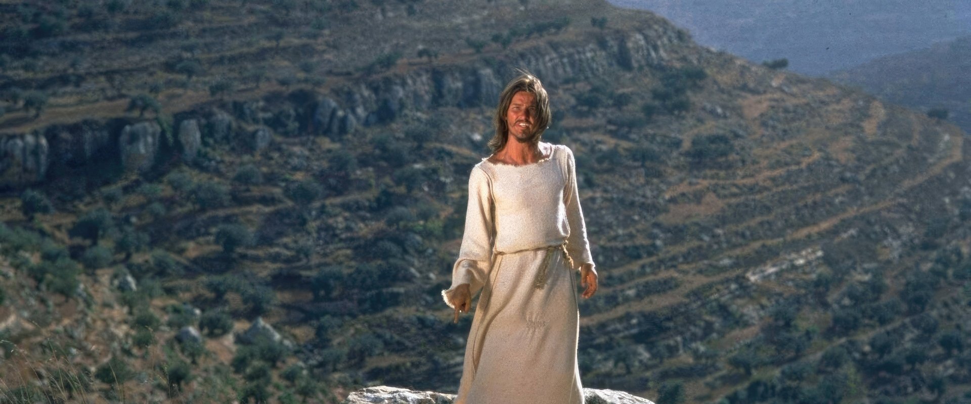 Jesus Christ Superstar backdrop