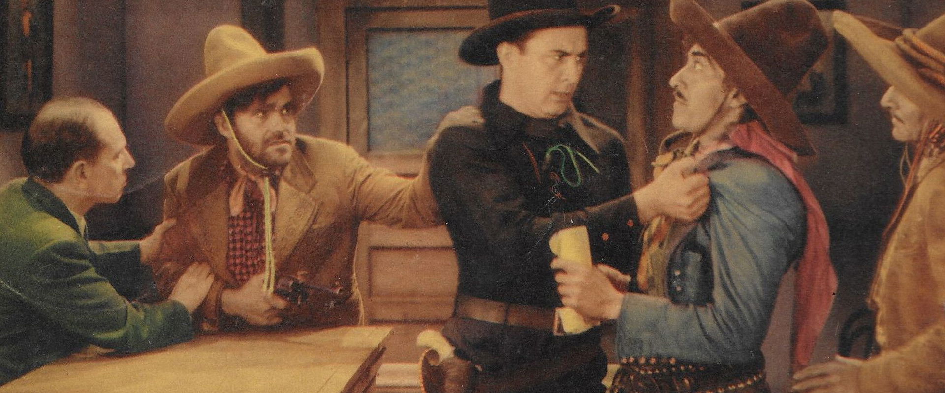 Riddle Ranch backdrop