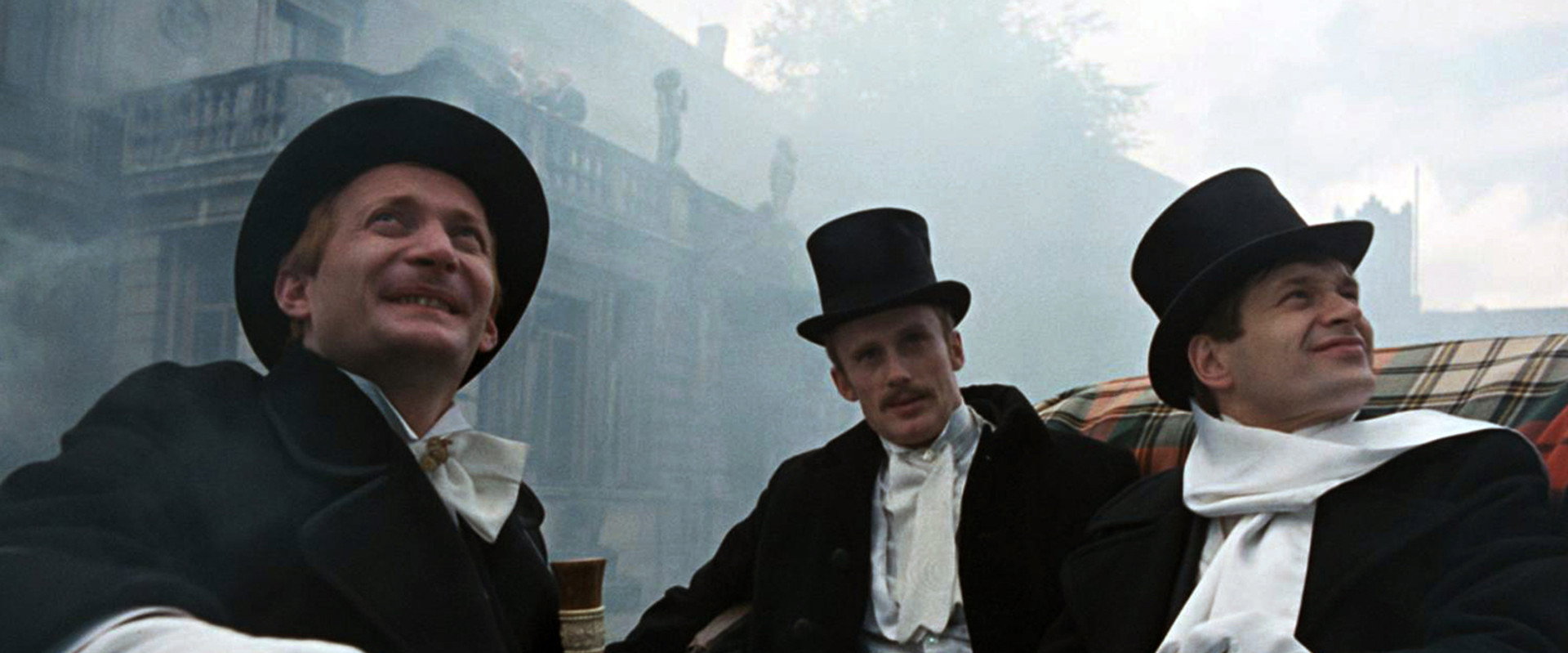 The Promised Land backdrop