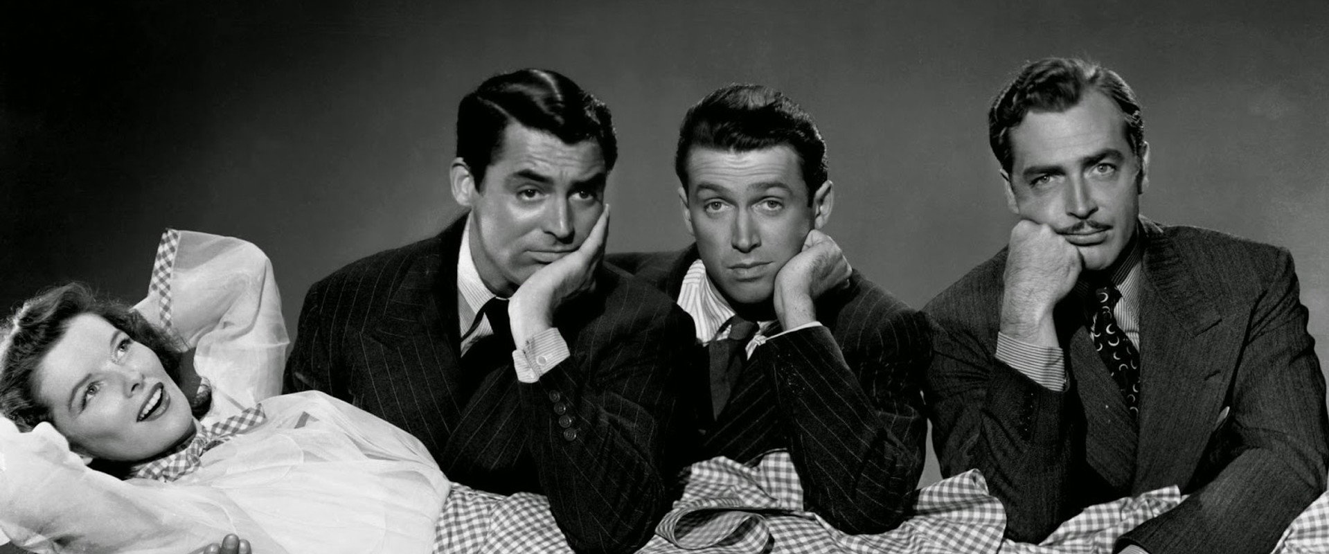 The Philadelphia Story backdrop
