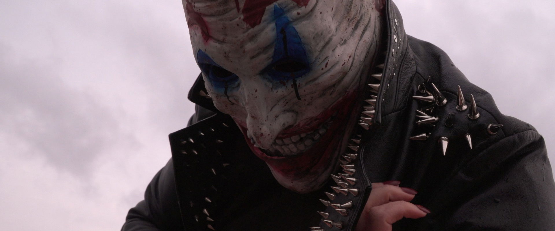 Axegrinder 666 backdrop