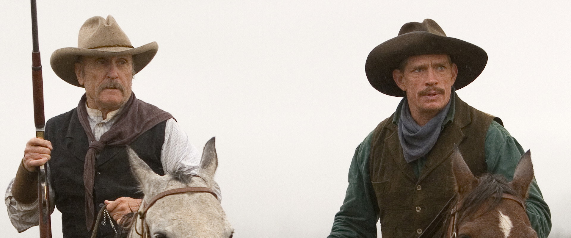 Broken Trail: The Making of a Legendary Western backdrop