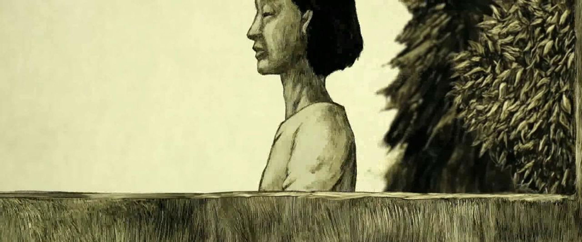 Woman Who Stole Fingers backdrop