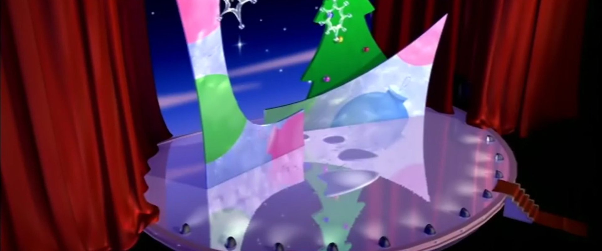 VeggieTales Christmas Spectacular!