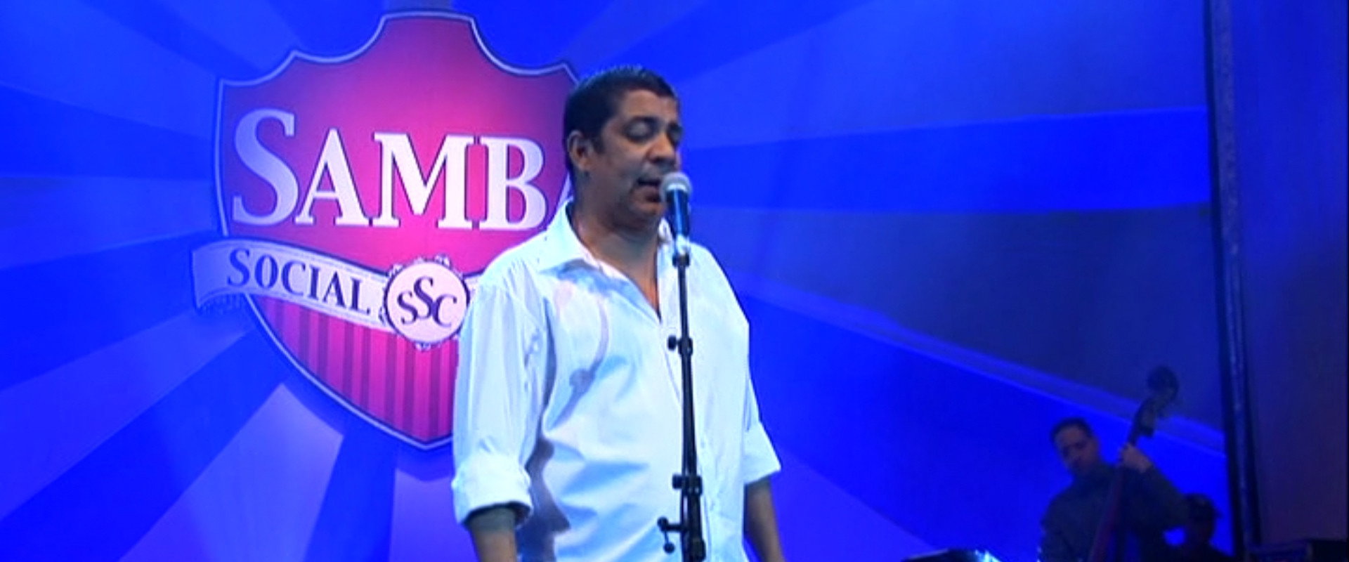 Samba Social Clube - Vol. 1 backdrop