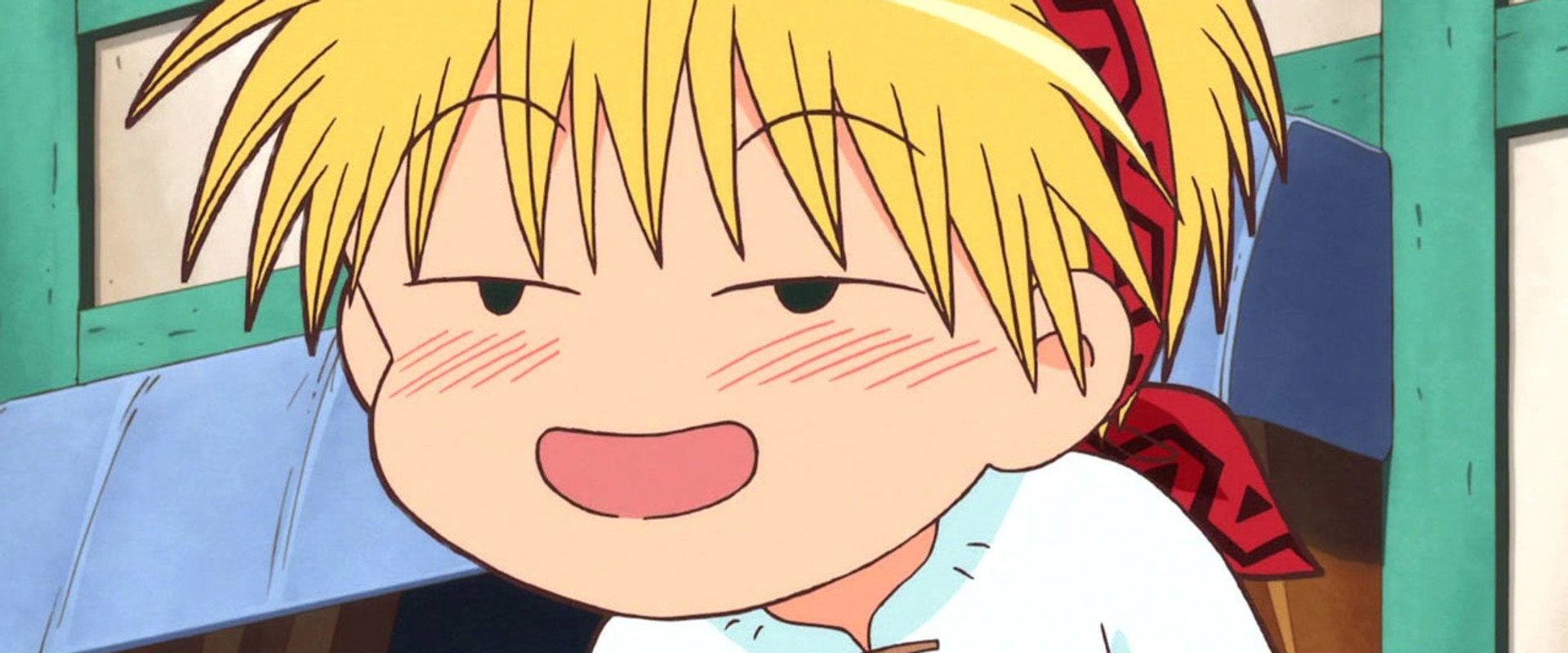 Magical Circle Guru Guru backdrop