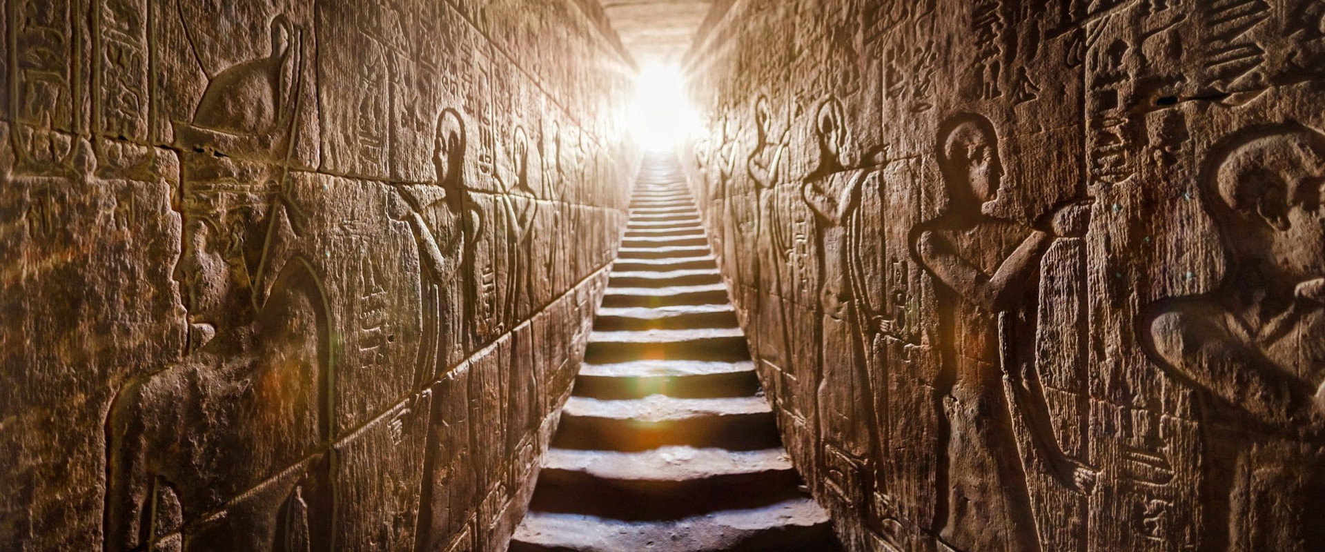 The Egypt Code Breakers backdrop
