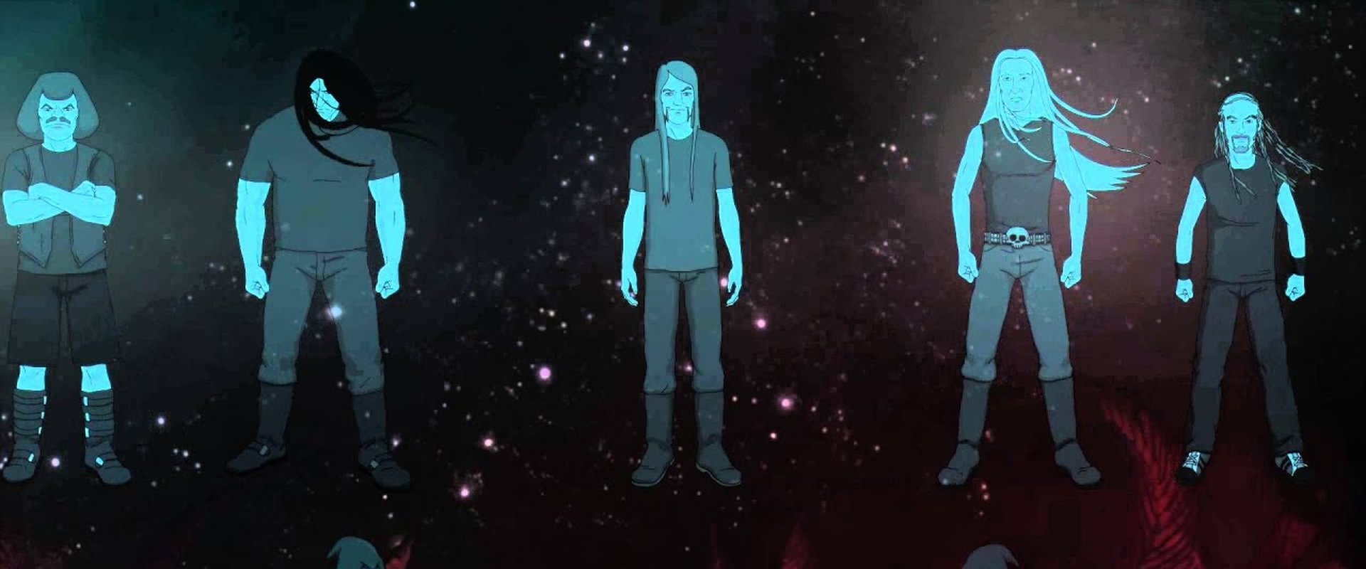 Metalocalypse: The Doomstar Requiem - A Klok Opera backdrop