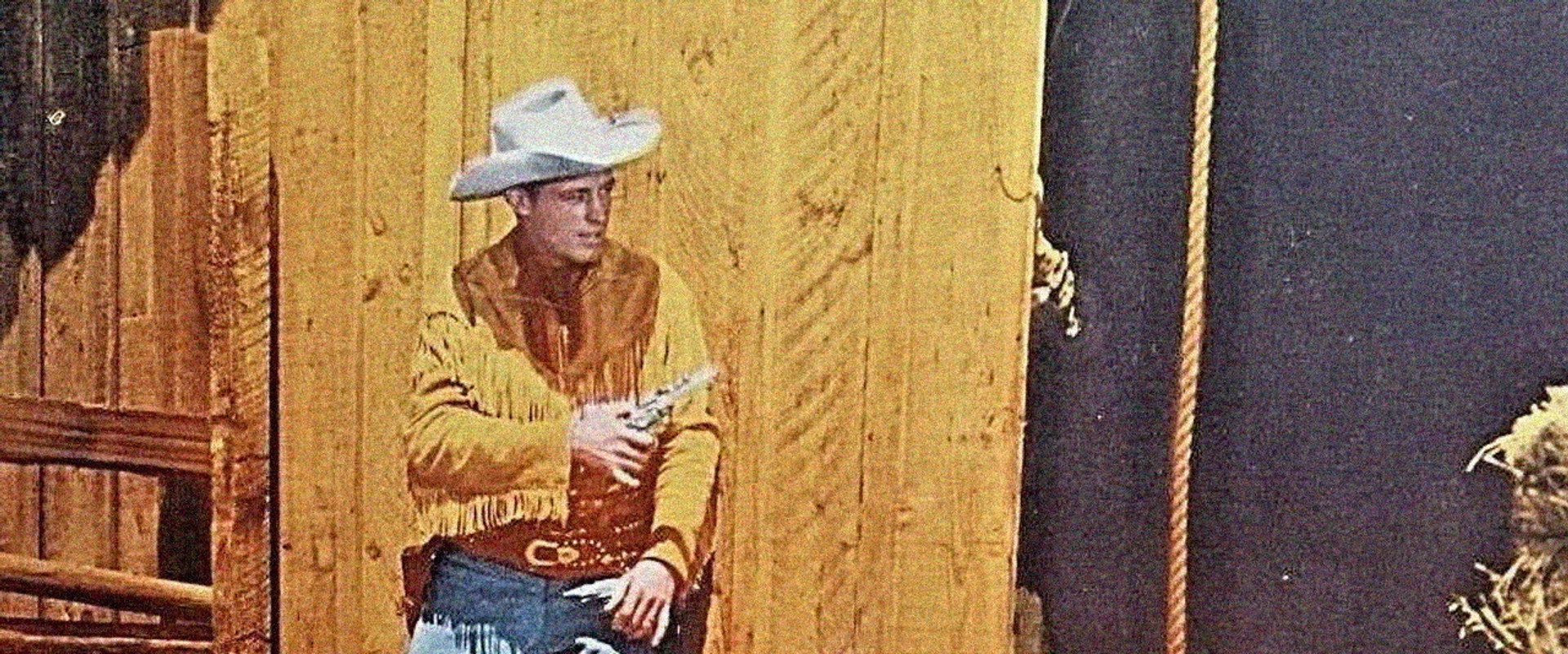 Phantom Trails backdrop