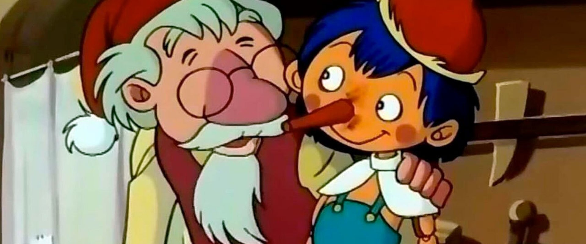 Pinocchio: The Series