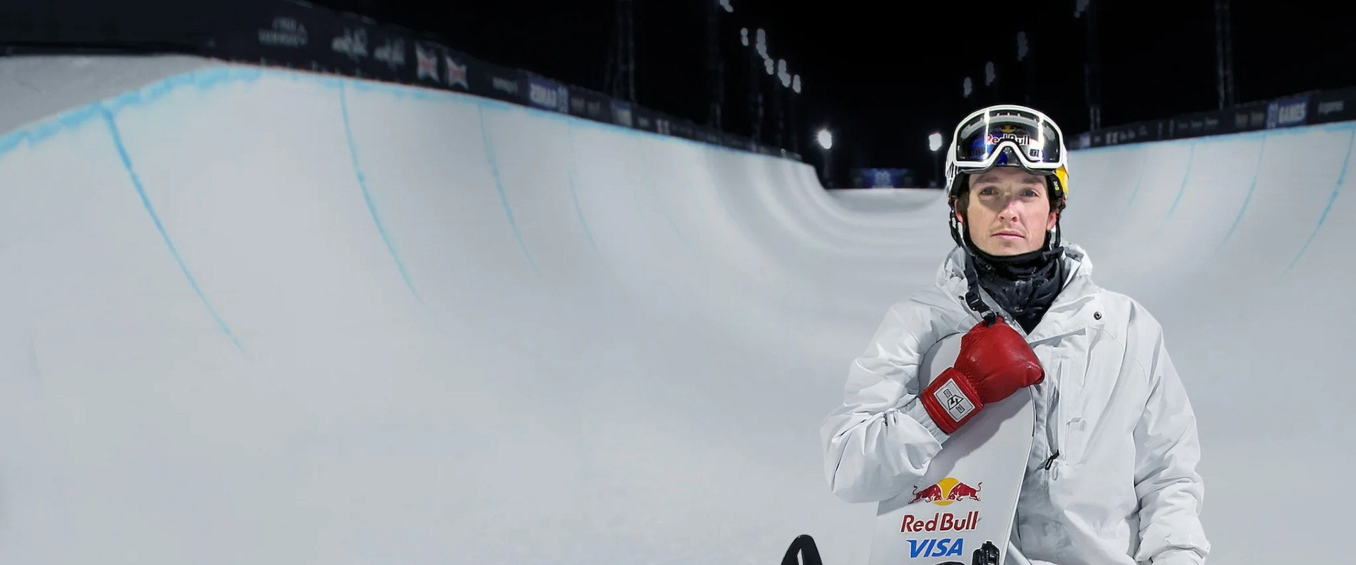 Scotty James: Pipe Dream backdrop