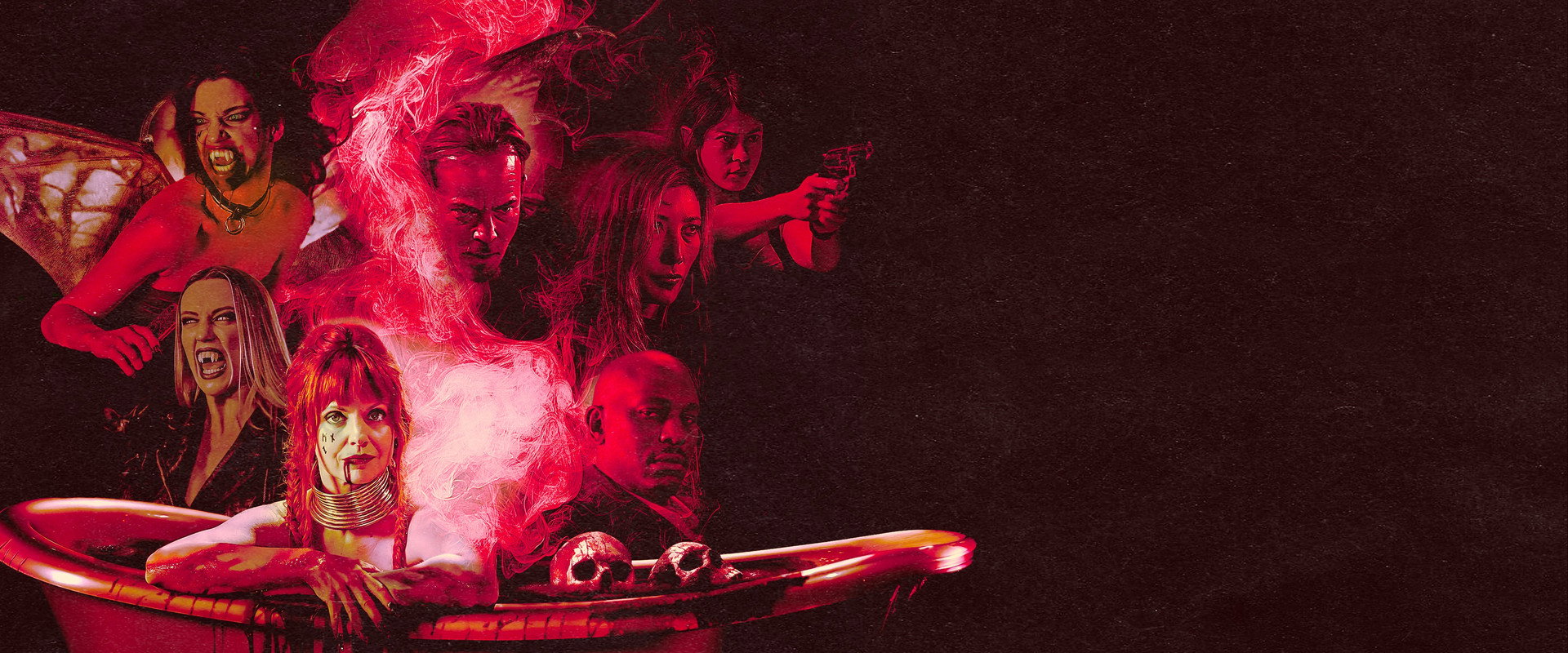 Vampires of the Velvet Lounge backdrop