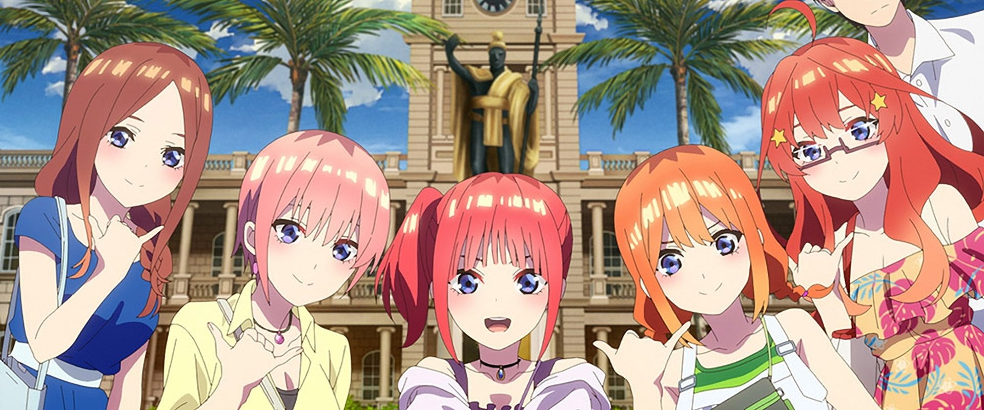 The Quintessential Quintuplets Specials 2 backdrop