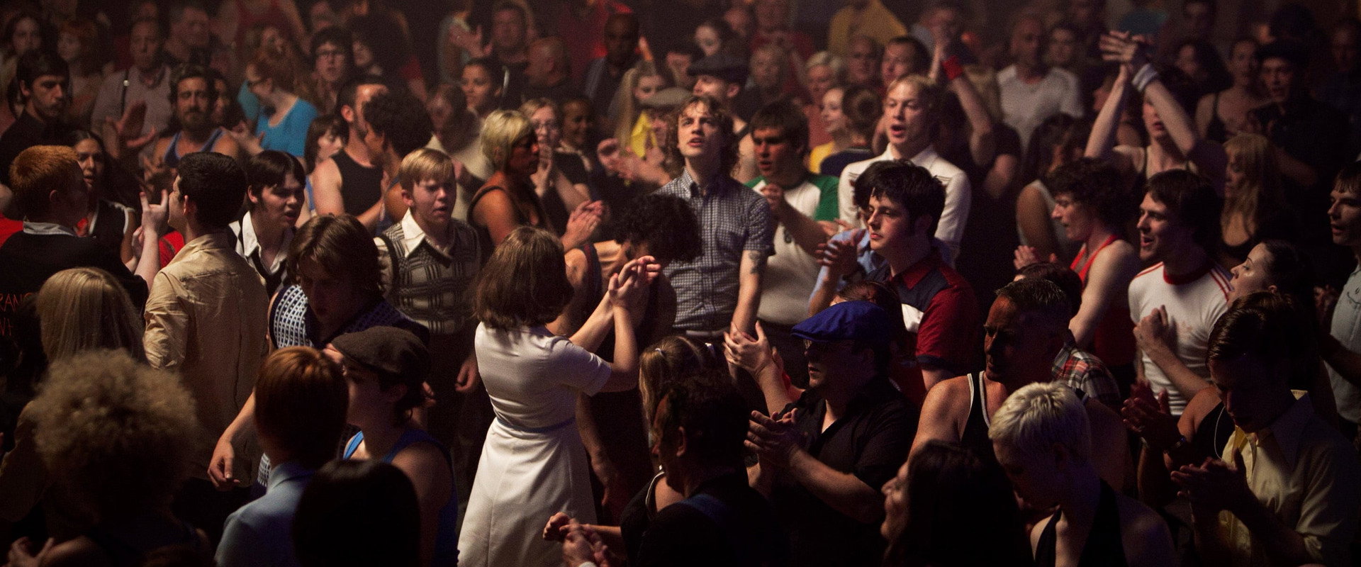 Northern Soul backdrop