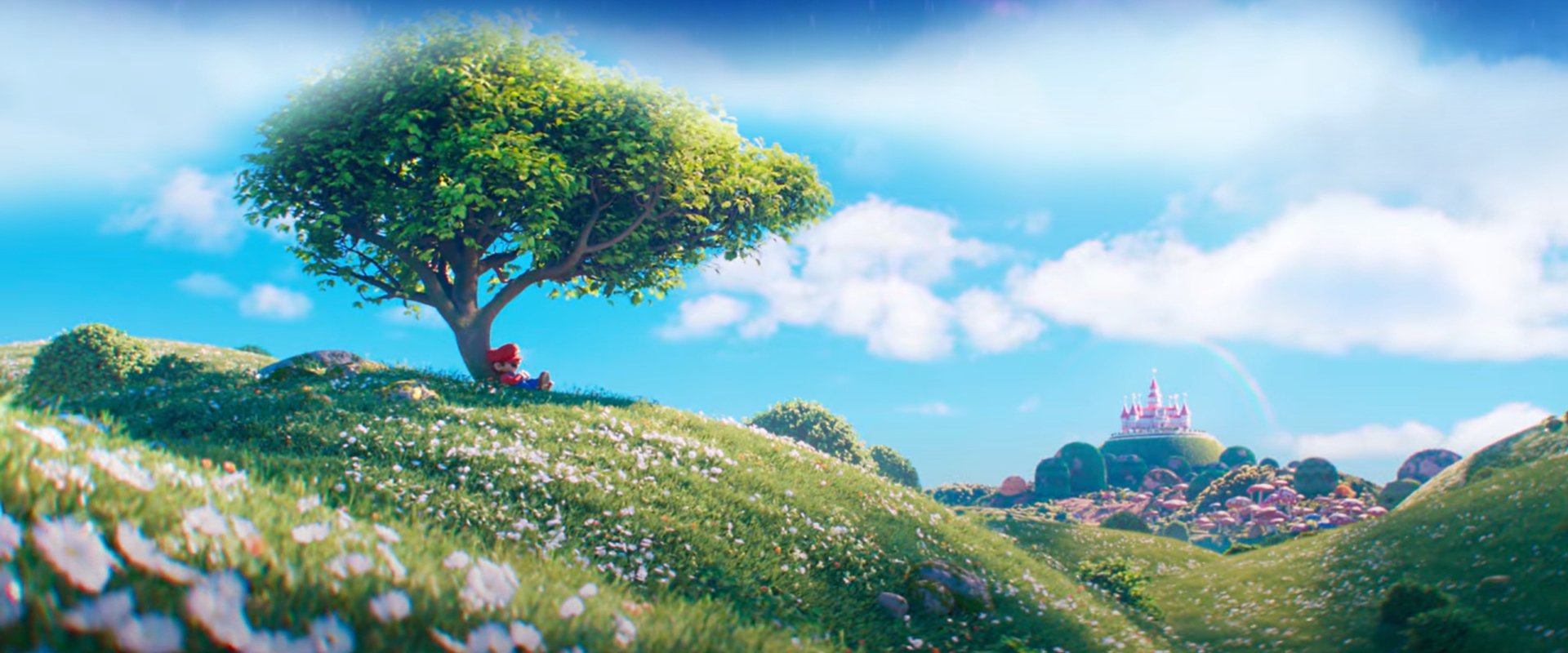 The Super Mario Galaxy Movie
