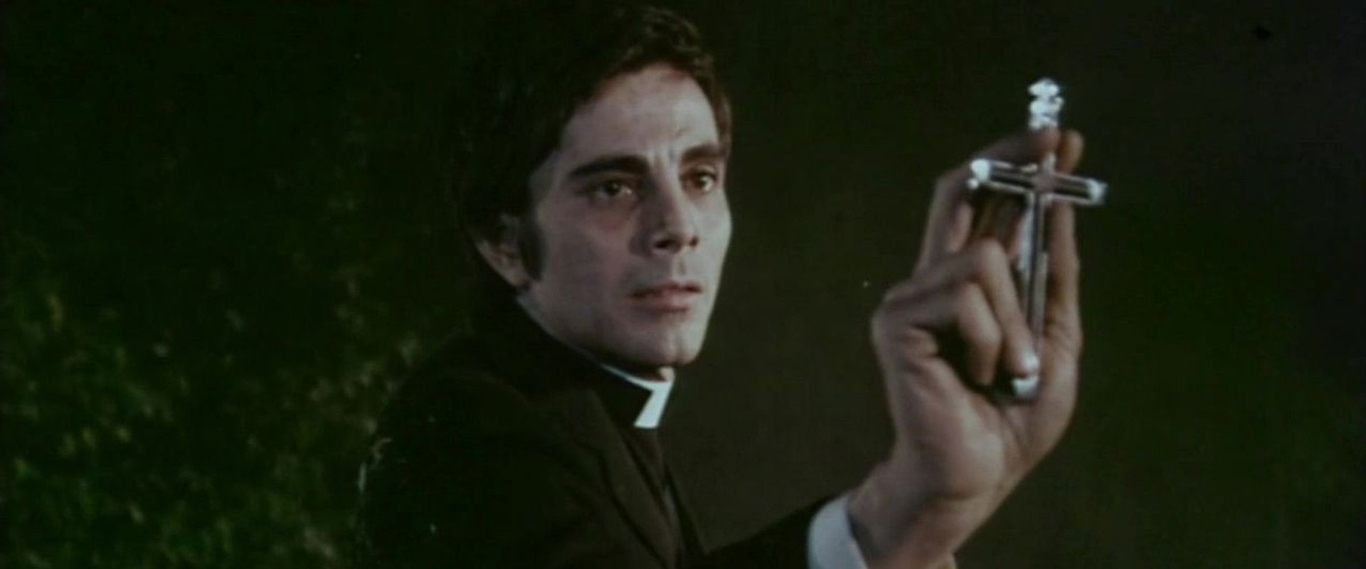 Demon Witch Child backdrop