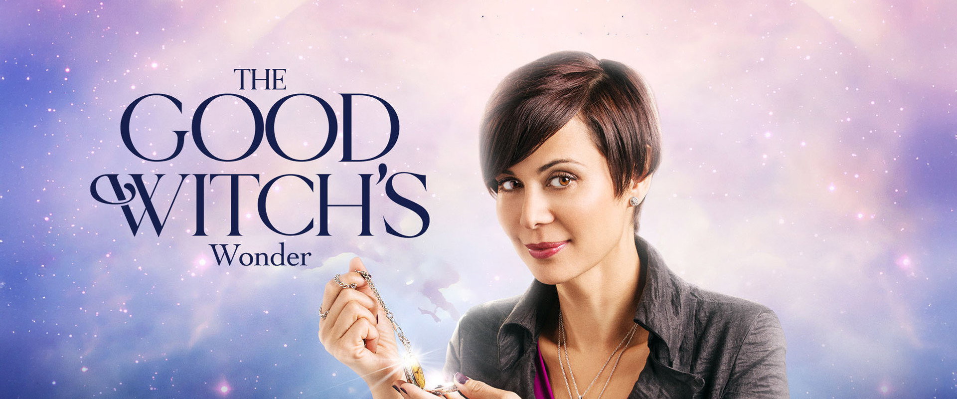 The Good Witch's Wonder backdrop