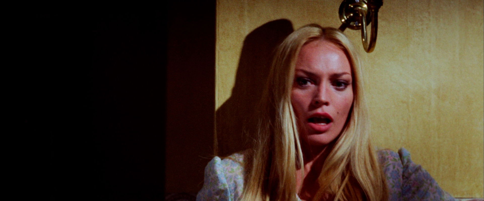 The Mummy's Shroud backdrop