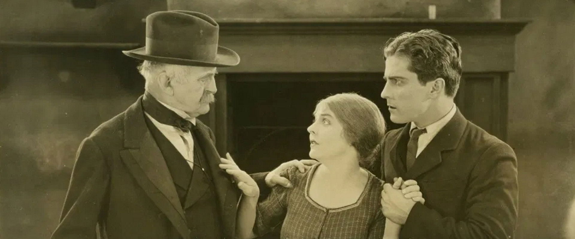 The Red Lily backdrop