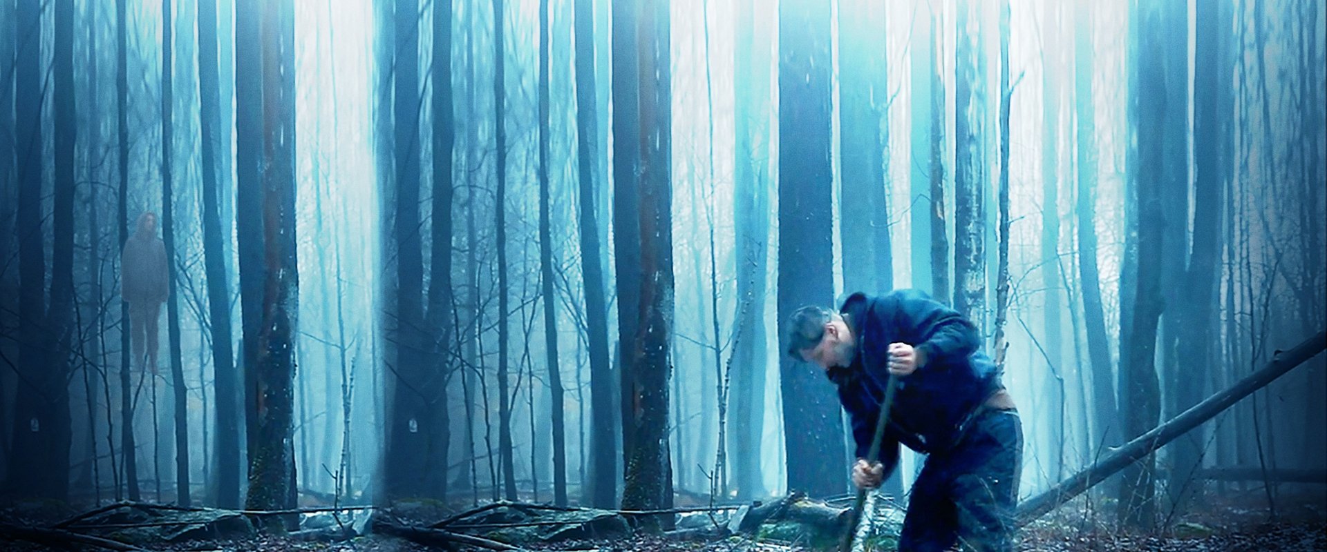 The Deeper You Dig backdrop