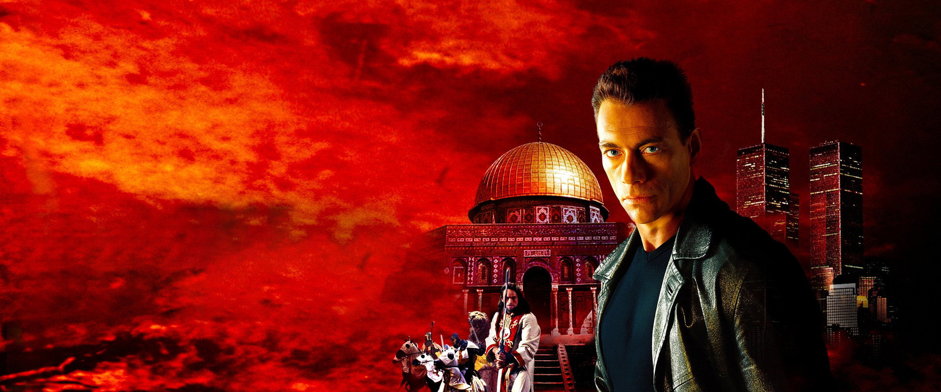 The Order backdrop