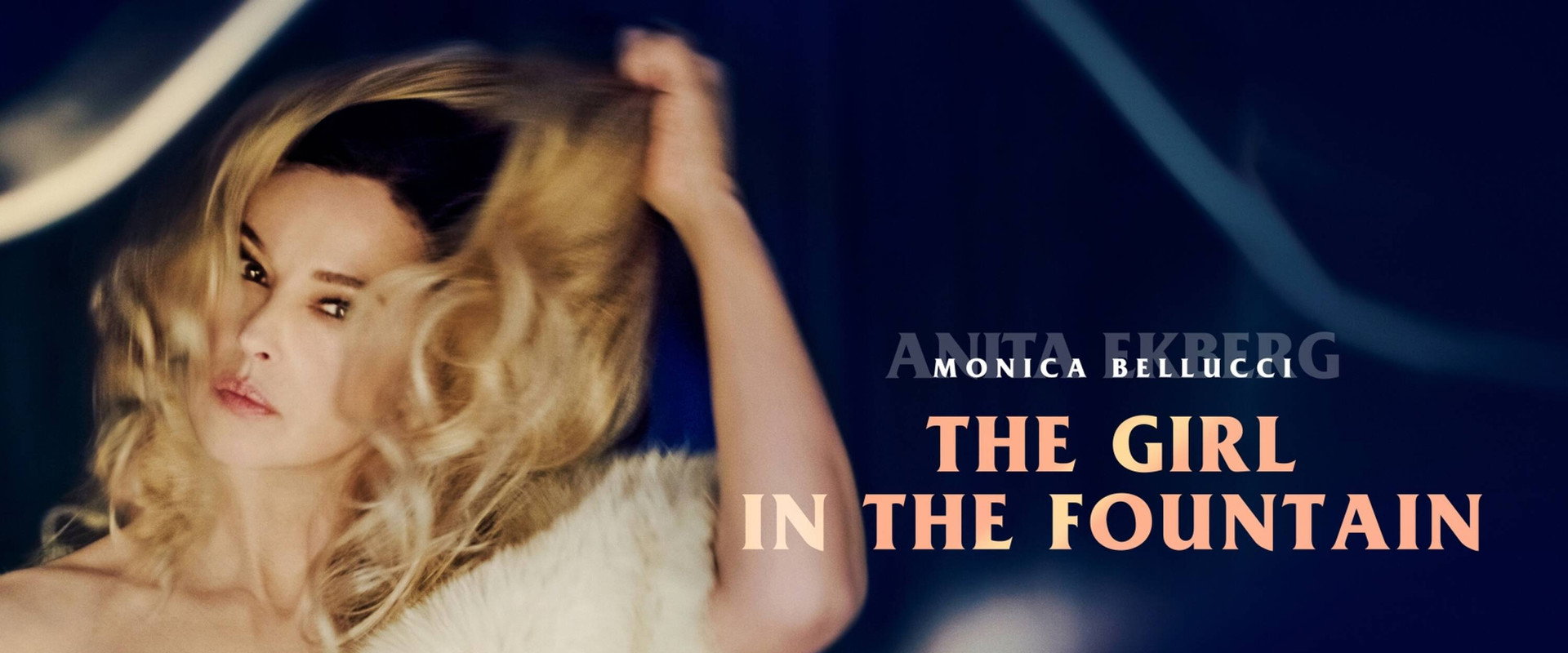 The Girl in the Fountain backdrop
