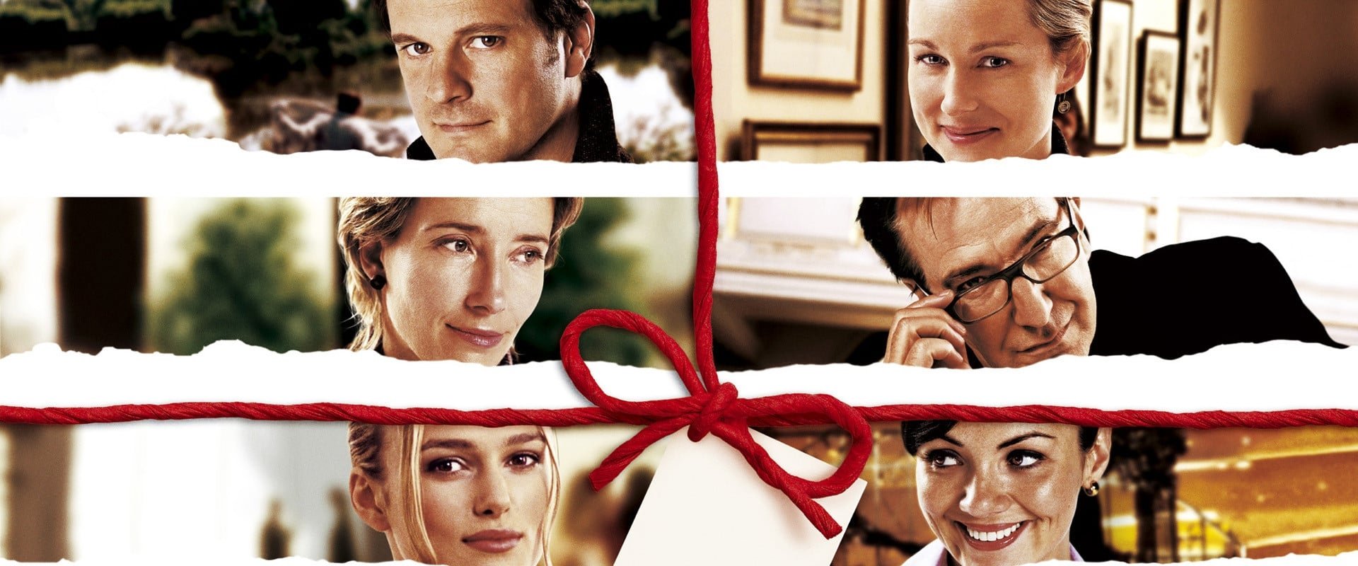 Love Actually backdrop