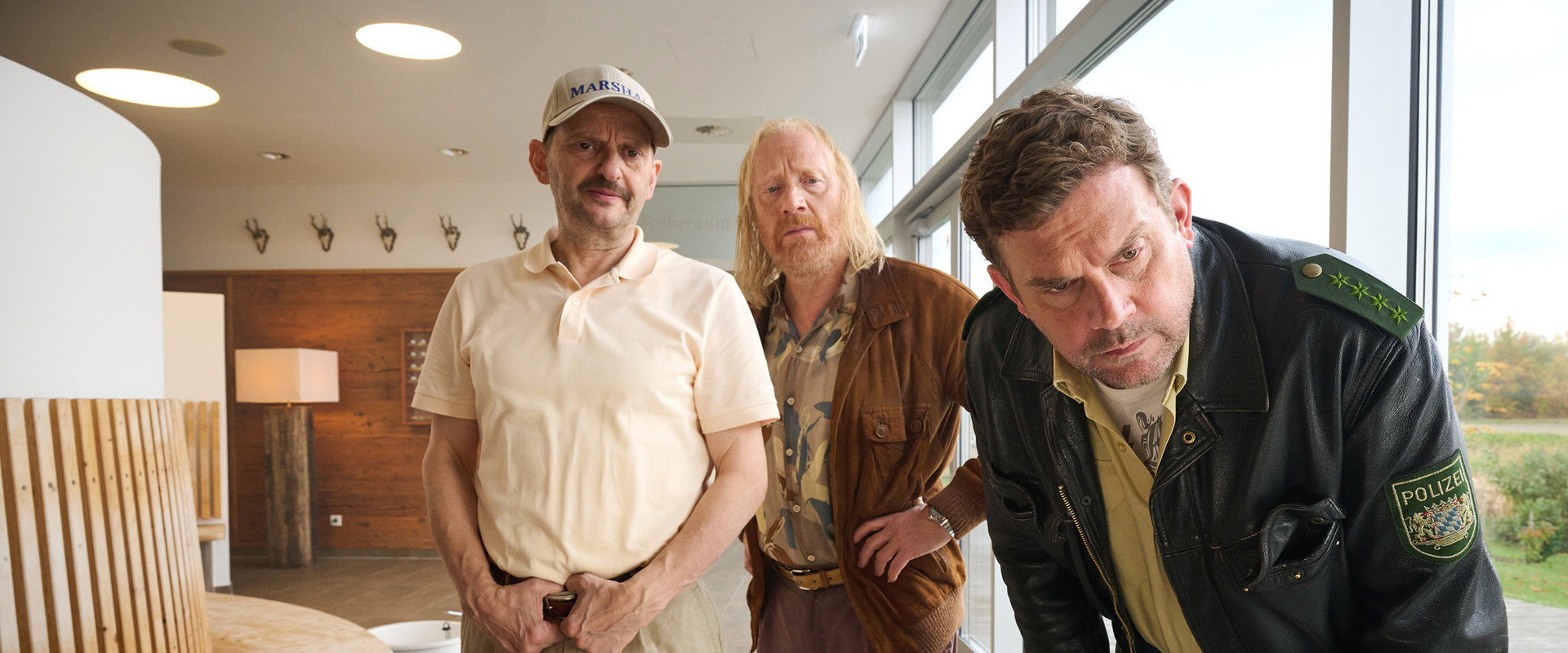 Steckerlfischfiasko backdrop