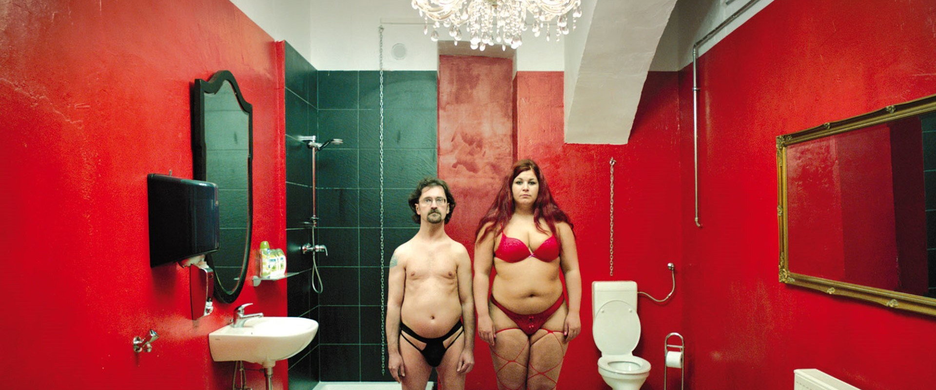 In the Basement backdrop