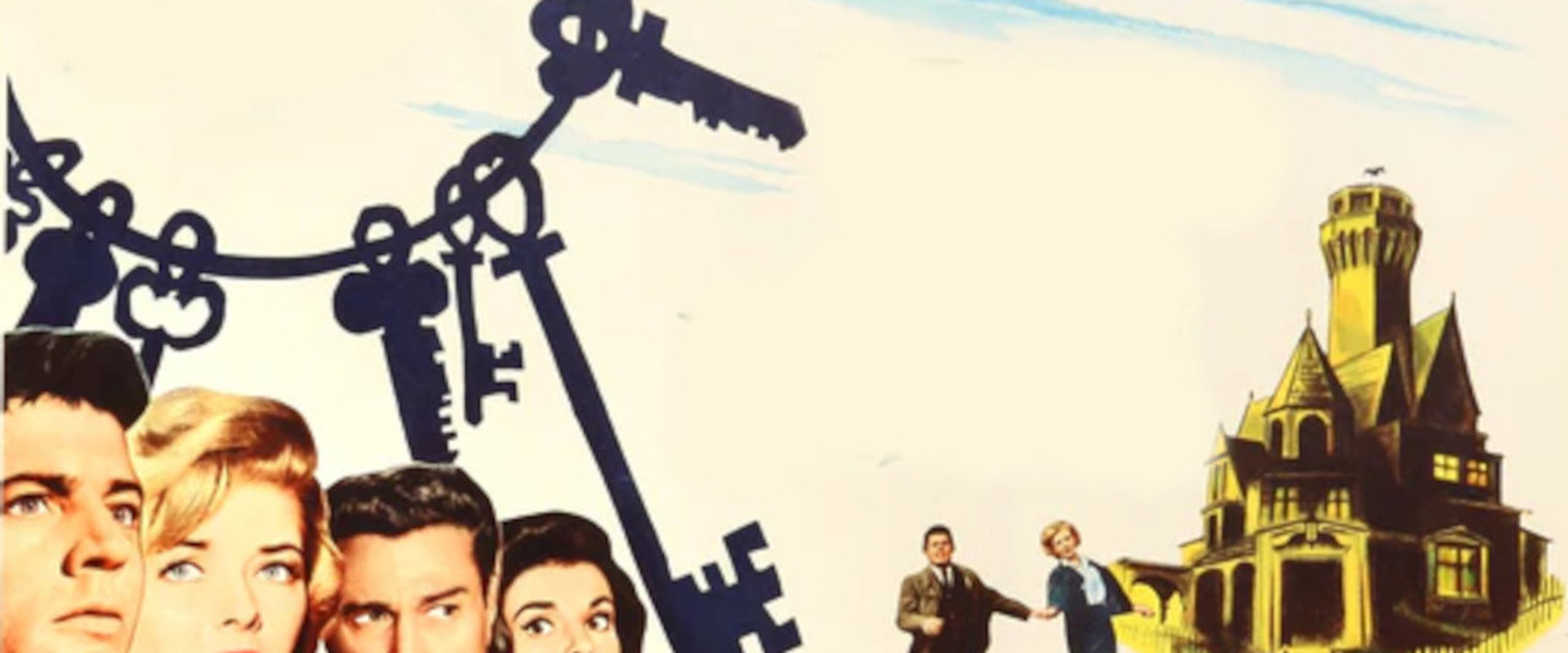 House of the Damned backdrop