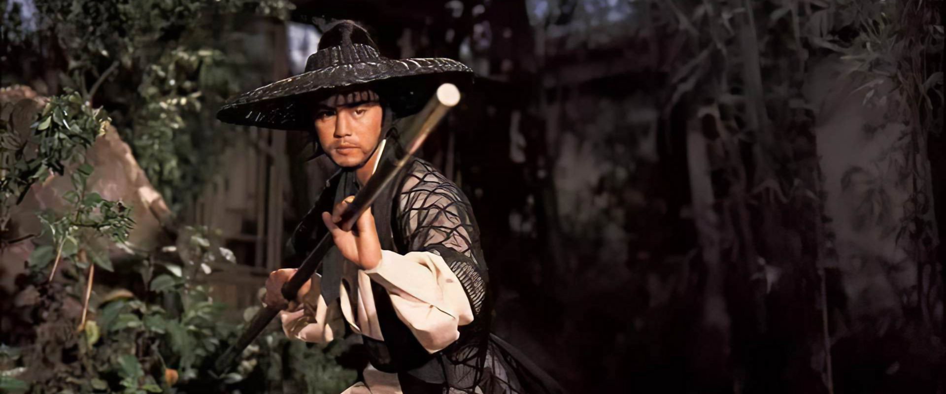 The Jade Tiger backdrop