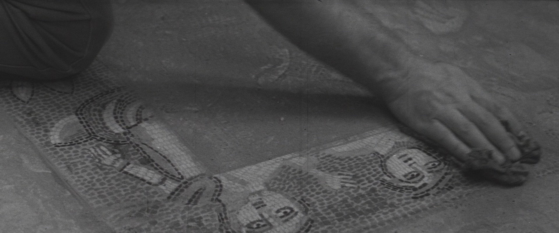 My Armenian Phantoms backdrop