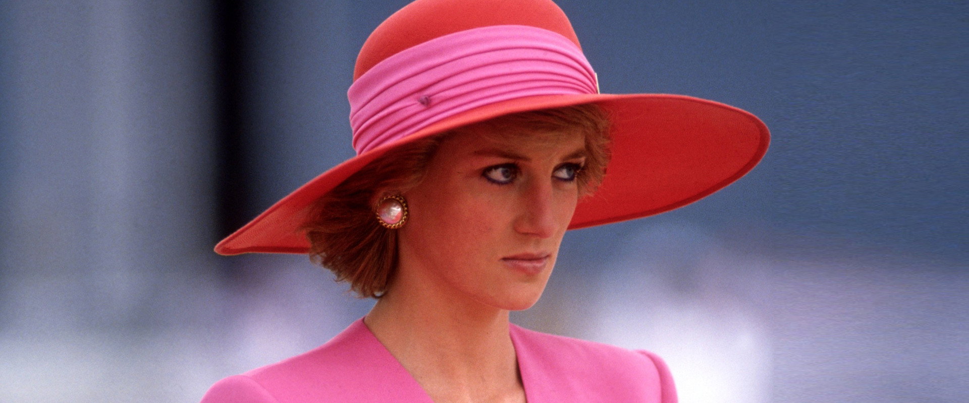 Diana: In Her Own Words backdrop