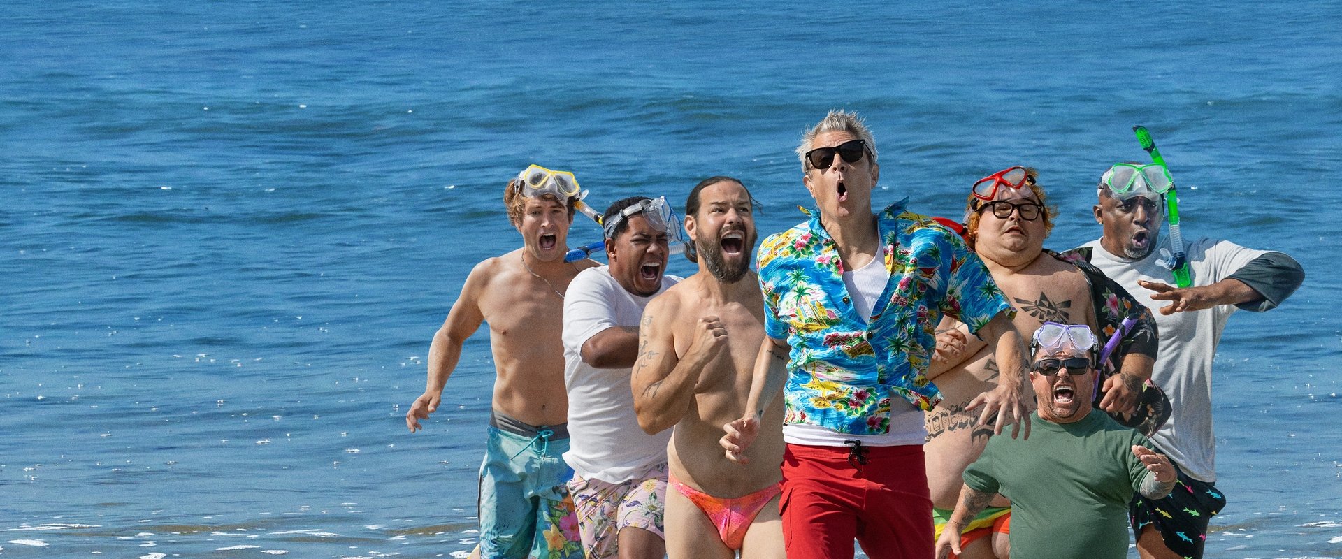 Jackass Shark Week 2.0