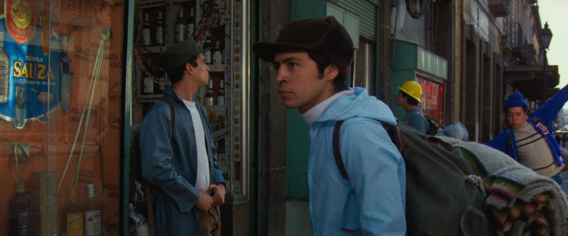 Canoa: A Shameful Memory backdrop