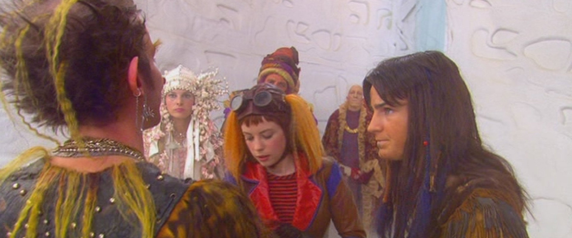 Tales from the Neverending Story: Badge of Courage backdrop