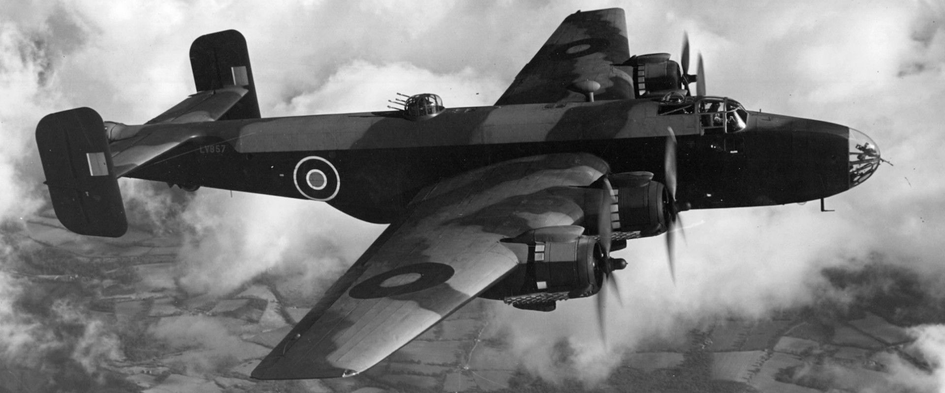 Searching for Halifax NP711 backdrop