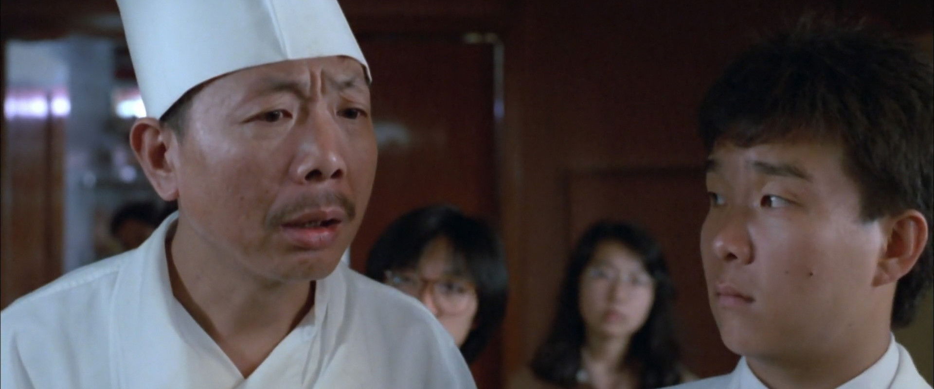 My Cousin, the Ghost backdrop