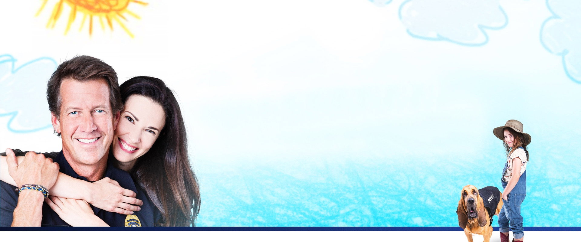 A Girl's Best Friend backdrop