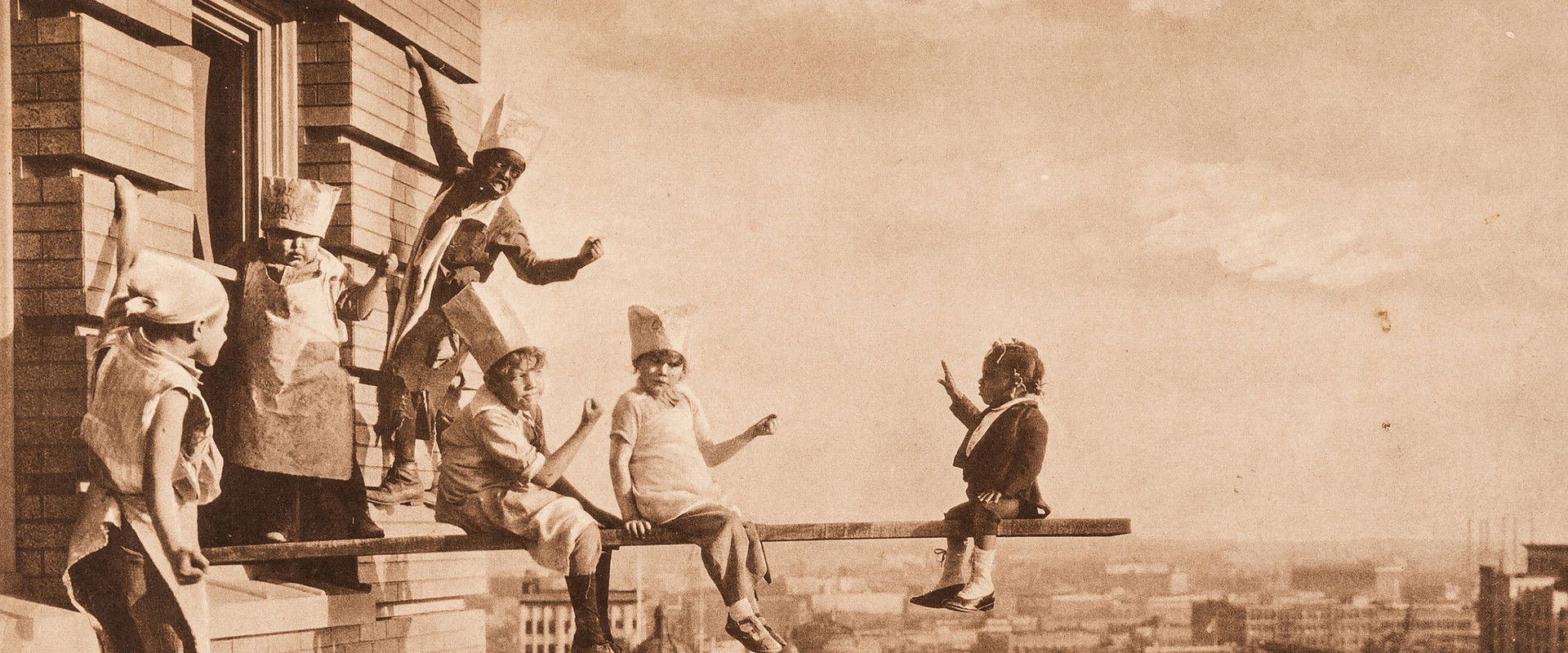 Seein' Things backdrop