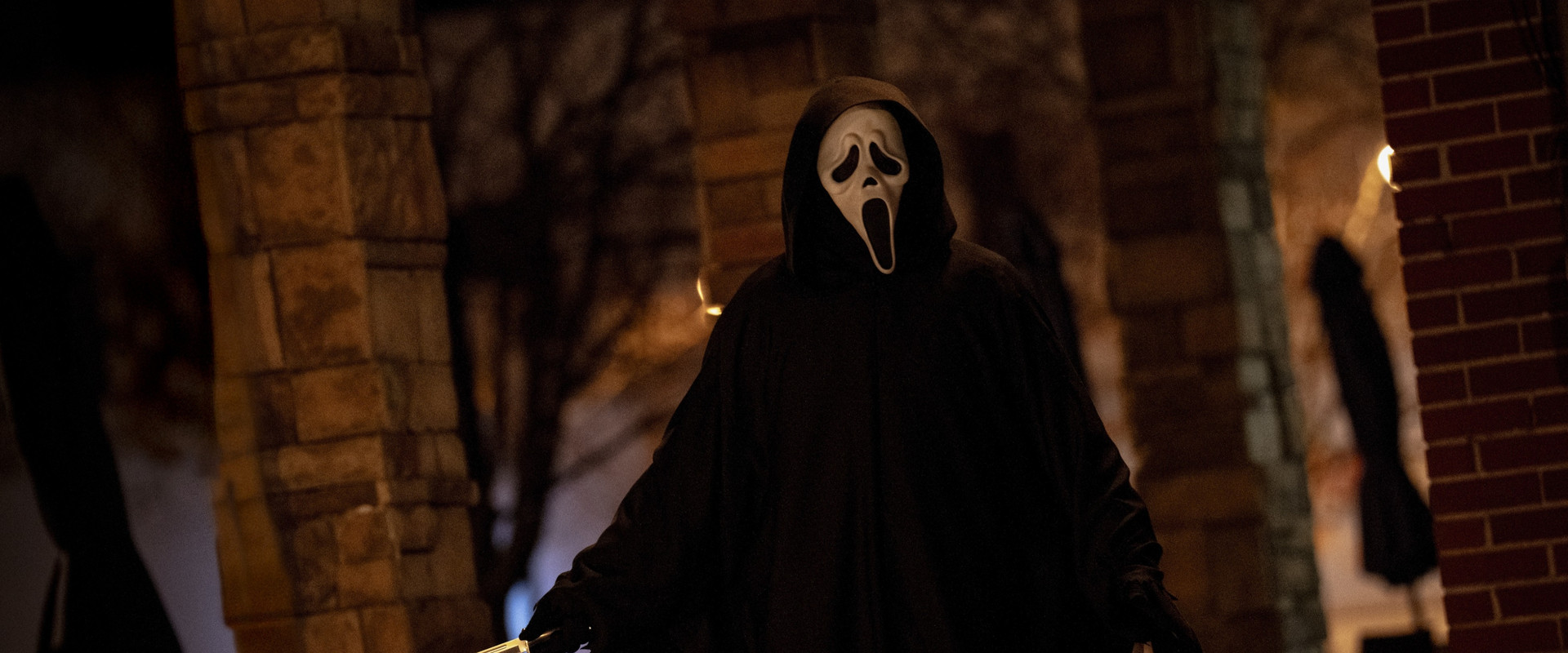 Scream 7 backdrop